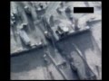 Drone Watches Last U.S. Convoy Leave Iraq (Video)