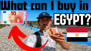How Far Can €10 Go in Hurghada, Egypt? (SHORT VERSION)