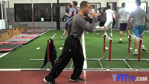 Running Properly - "Tucked Hips"