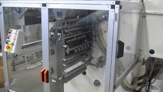 Universal Pack NVM-6 Sachet/Packet vertical Form Fill Seal machine