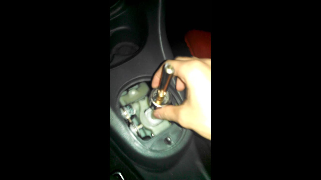 Como retira a manopla original do jac j3