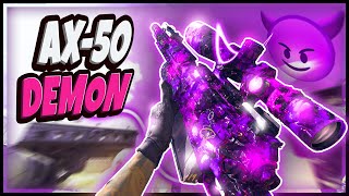 #1 AX50 Sniper on KBAM - (Best ax50 class setup multiplayer)