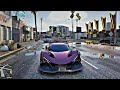 Gta 5 next level graphics realism mod and realistic vegetation addons gameplay on rtx2060 4k60fps