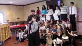 Saint Sava Day Program 2010 Part 2