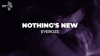Nothing's New // "'Cause I know that we fall apart, when nothing's new" (Cover by eyeroze)