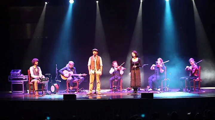 Alban Fuam, Frankie Gavin & Michelle Lally - My Ir...