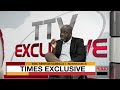 Times Exclusive kucheza ndi a Newton Kambala– 11 October 2025