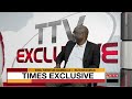 Times Exclusive kucheza ndi a Newton Kambala– 11 October 2025