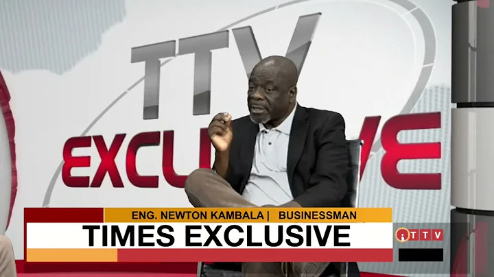 Times Exclusive kucheza ndi a Newton Kambala– 11 October 2025