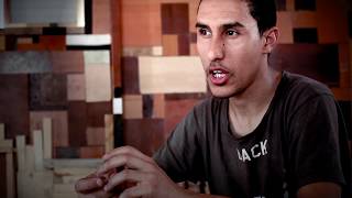 Art as a means of resistance in the Sahrawi refugee camps