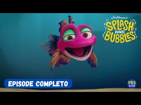 Plastic Doesn T Belong In The Ocean Splash And Bubbles Jim Henson Family Hub