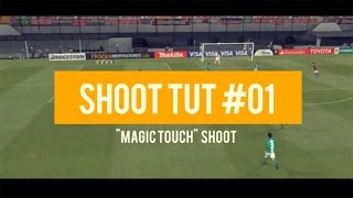 Download lagu PES 2015 Tutorial - Skills and Tricks - Magic Touch Shoot Tutorial