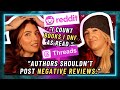 Ep 35 Reacting to Bookish HOT TAKES from the dregs of Reddit & Threads!