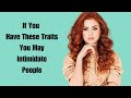 Understanding Strong and Intimidating Personalities