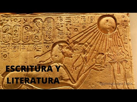 Video: Escribiendo En El Antiguo Egipto
