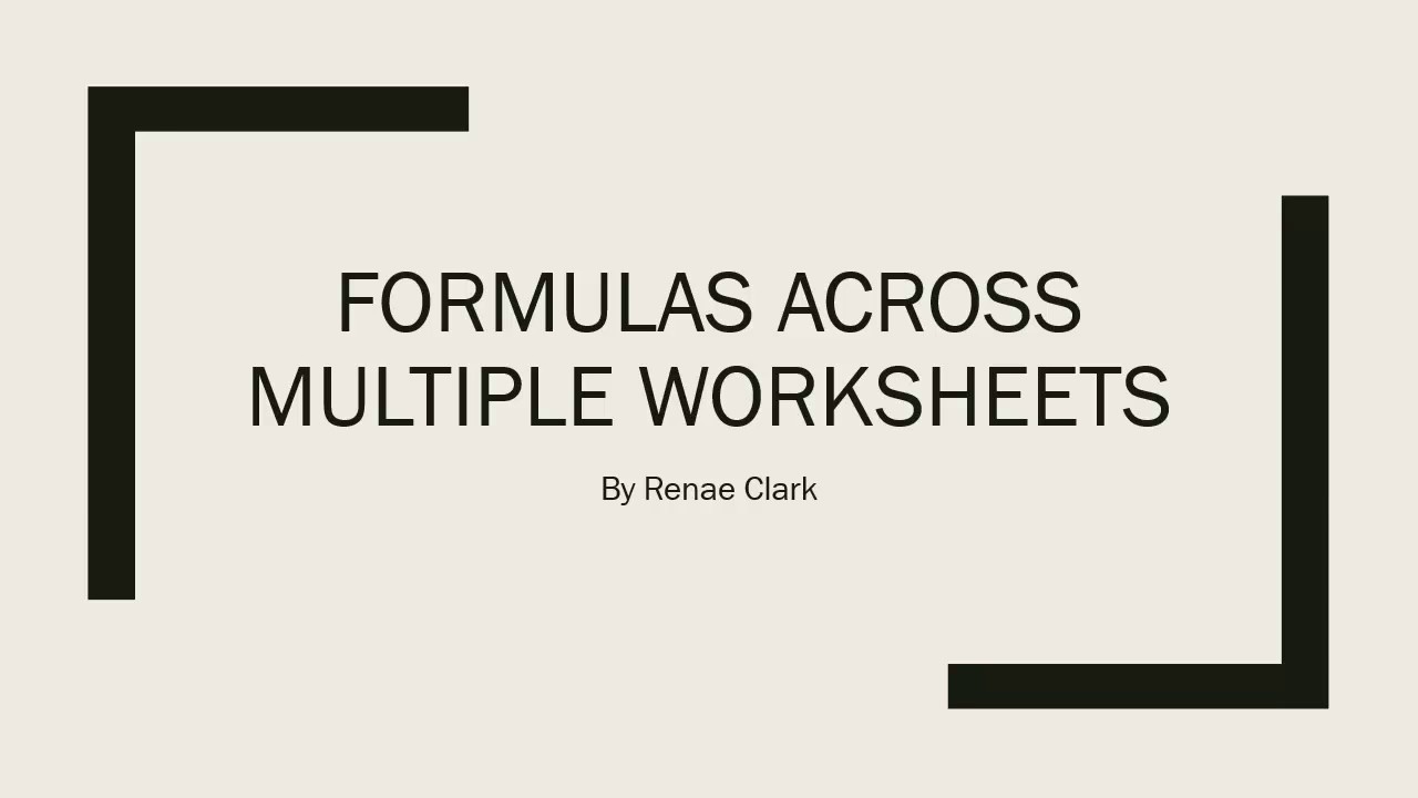 formulas-across-multiple-worksheets-youtube