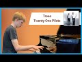 Trees - Twenty One Pilots (Piano Cover)