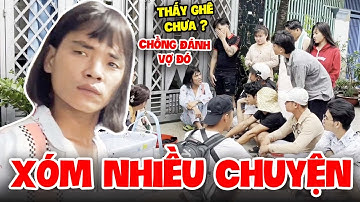 Hàng Xóm Cãi Lộn, Thúy Liễu Cùng Cả Xóm Qua Cổng Nhà Ngồi Hóng Chuyện| Tủn Cùi Bắp