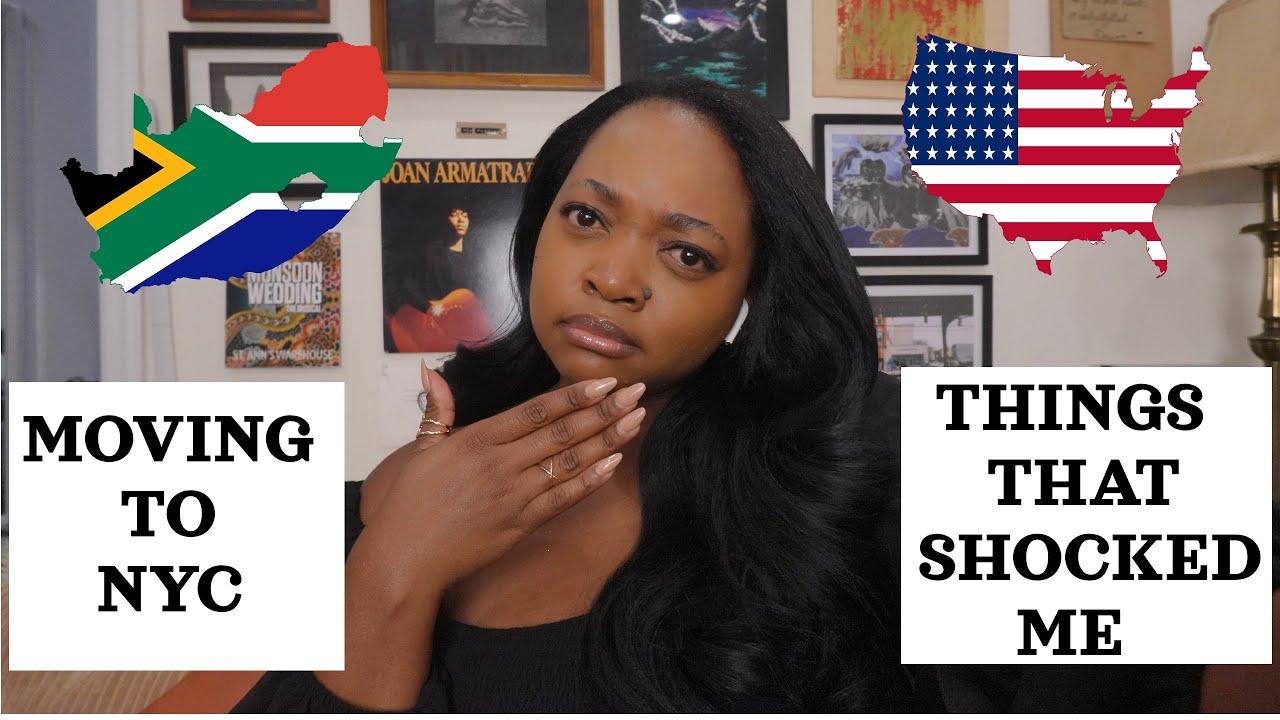 Things that surprised me during my first year in New York! | African Abroad EP 2