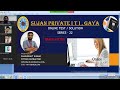Sujan ITI, Gaya से संचालित Online Test &amp; Solution Class - Fitter Theory.