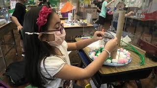 Memorial School STEAM Projects