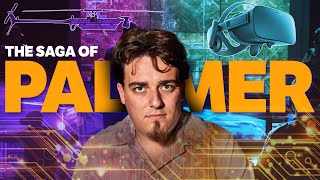 Who Is Palmer Luckey?