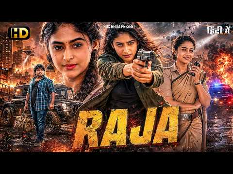 South Hindi Dubbed Action Romantic Movie Full HD 1080p | Palak Lalwani, Poonam Bajwa | New Movie
