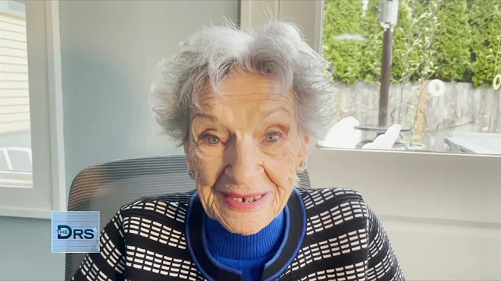 100-Year-Old Woman Shares Her Secrets to a Good Life