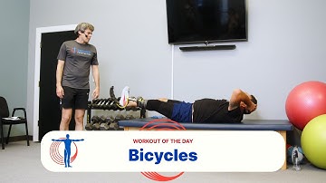 Bicycles- Amputee Exercises