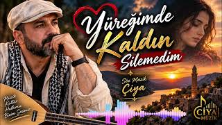 Yüreğimde Kaldın Silemedim | Çiya | Duygusal Türkçe Şarkı