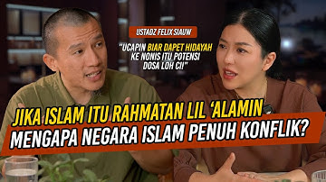 Benarkah Hukum Islam Kejam? Mengapa Muslim Sekarang Tertinggal? @FelixSiauw1453  - Christina Lie