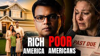 Why Indian-Americans Are Rich But Many Americans Are Not
