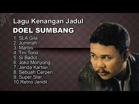 TINI YANG TONO /DOEL SUMBANG @ompong shoting mozzah mona
