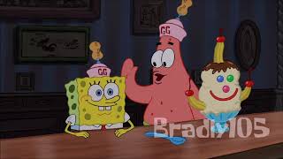The spongebob squarepants movie