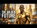 AURUM PRIME: The Golden City of the Future | Cinematic AI Sci-Fi Short Film (4K) #ai #cinematic