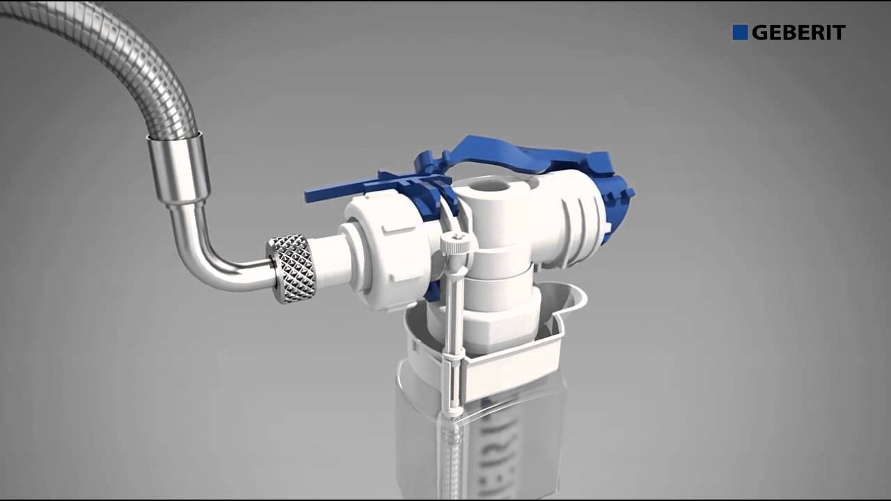 Сервисное обслуживание инсталляции Geberit часть 2 - YouTube