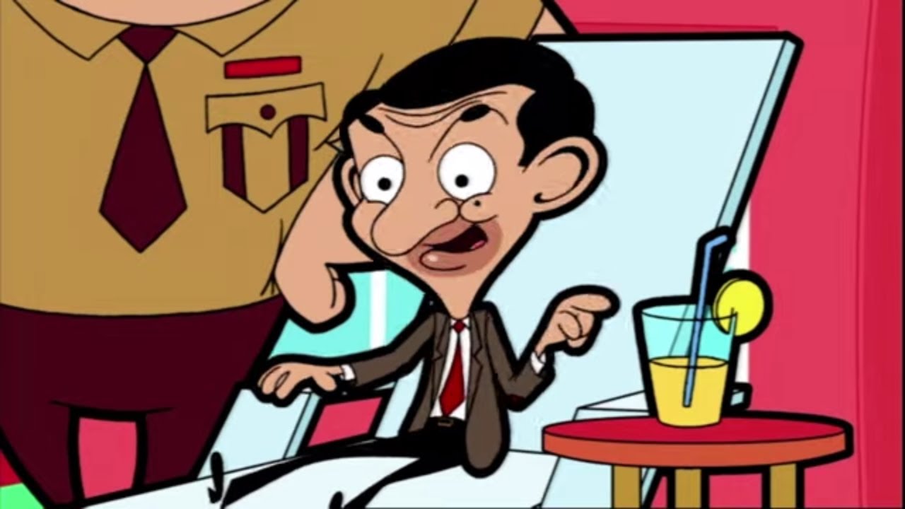 The Shopping Mall | Mr Bean | Cartoons for Kids | WildBrain Bananas