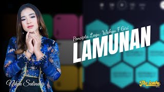 Lamunan - Niken Salindry (Kendang Android) | By Dhanisah Abbaz