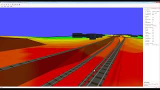 NoiseMap 3-D viewer