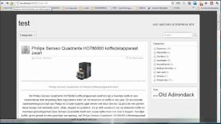 Details m4n elite datafeed loader for wordpress - by lane66.com News