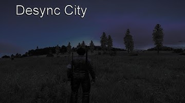 DayZ Experiences: Desync City on Ddos day