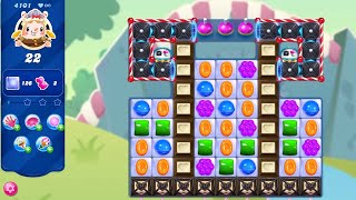 Candy Crush Saga LEVEL 4101 NO BOOSTERS (new version)🔄✅