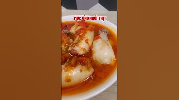Mực ống nhồi thịt làm sẵn quá là tiện lợi | MINOS .COM.VN #minos #hảisảnminos #seafood #minos2