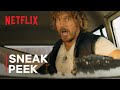 The Electric State | Sneak Peek | Netflix