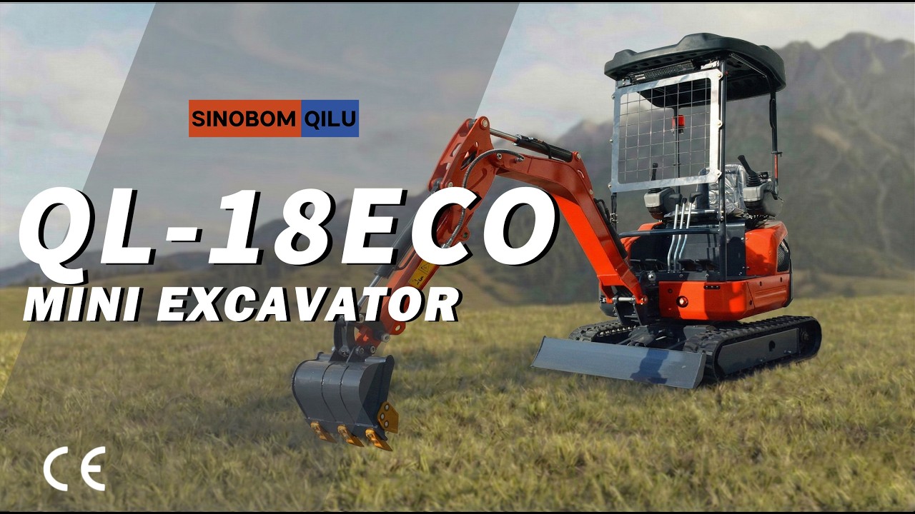 QL-18ECO侧摆