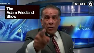 Cumtown - Mexican Nick The News Reporter
