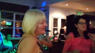 Business..der Der Dah? ,, Is On Fire