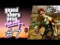 ЗАПИСЬ СТРИМА ► Grand Theft Auto: Vice City #7 + Postal 2: Штопор жж0т #1