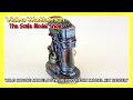 (S2.E28) Wild House Models Stasis Pod Resin Model Kit Review | Video Workbench: The Scale Model Show