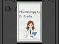 #CPR#FirstAid#LifeSaving#EmergencyCare#Physiotherapy#MedicalEducation#DrAyesha#HealthShorts#Saftey